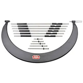 Starrett 724LZ-24 Röhrenförmige Schieblehre 18-24"