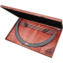Starrett 724LZ-42 Röhrenförmige Schieblehre