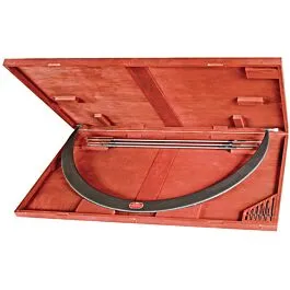 Starrett 724LZ-54 Röhrenförmige Schieblehre
