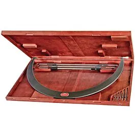 Starrett 724MLZ-1200 Röhrenförmige Schieblehre