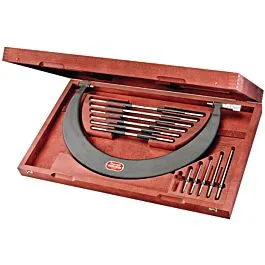Starrett 724MLZ-450 Röhrenförmige Schieblehre