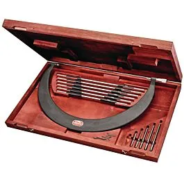 Starrett 724MLZ-600 Röhrenförmige Schieblehre
