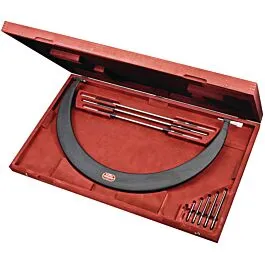 Starrett 724MLZ-750 Röhrenförmige Schieblehre