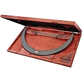 Starrett 724MLZ-900 Röhrenförmige Schieblehre