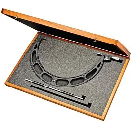 Starrett 733XFLZ-19 Digitales Mikrometer 18-19"
