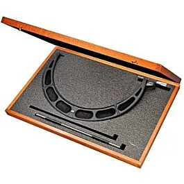 Starrett 733XFLZ-21 Digitales Mikrometer 20-21"