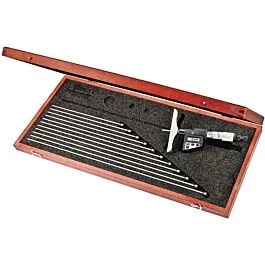 Starrett 749MEBZ-300 Digitale Tiefenmessschieber