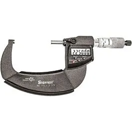 Starrett 795.1XRL-3 Elektronisches Außenmikrometer