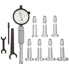 Starrett 82CZ Bohrungsmessuhr-Set