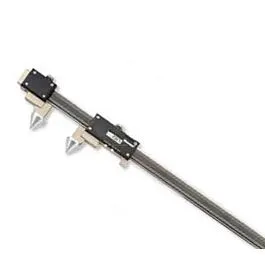 Starrett B5000BZ-24/600 Kohlefaser-Schieblehre