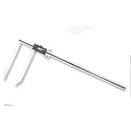 Starrett F5005BZ-24/600 elektronische Schieblehre mit langen Backen