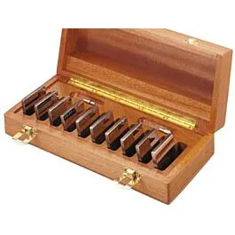 Starrett PT05278 6-Block Master-Kalibrierkit