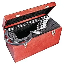 Starrett S436.1MCXRLZ Mikrometer-Satz