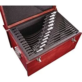 Starrett S436EXRLZ Außenmikrometer-Satz