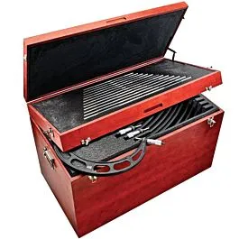 Starrett S436MFXRLZ Präzisions-Außenmikrometer-Set