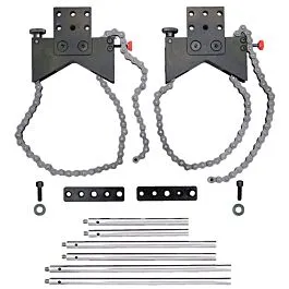 Starrett S668BZ Wellenfluchtungs-Spannvorrichtung
