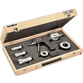 Starrett AccuBore Elektronische Bohrlehre Set S781BXTEZ