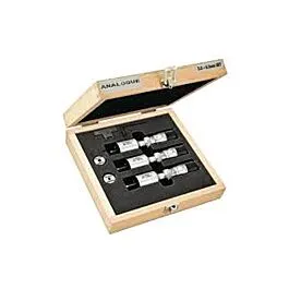 Starrett S78MXTCZ Bohrloch-Mikrometer-Set 6-10mm