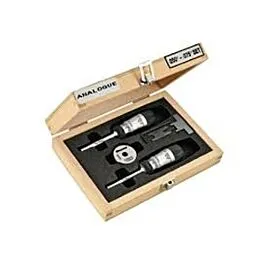 Starrett S78XTCZ Innenmessgerät-Set, 1/4–3/8"