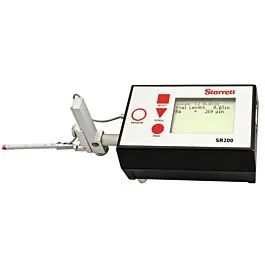 Starrett SR-112-3681 TalyProfile 2D-Analysesoftware