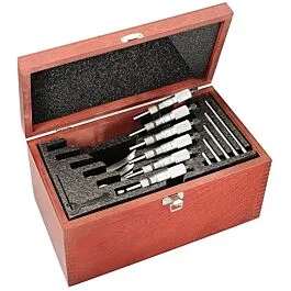Starrett ST226BXRLZ Außenschieblehre-Set 0-6"