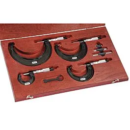 Starrett ST436.1BXRLZ Außenschieblehre-Set 0-4"