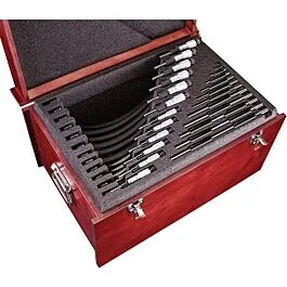 Starrett ST436EXRLZ Außenmikrometer-Set