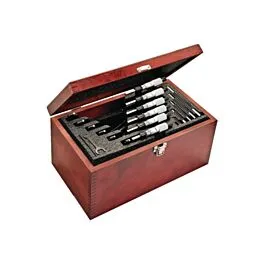 Starrett SV436.1MCXRLZ Außenmikrometer Set