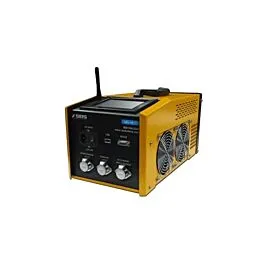 Storage Battery System SBS-4815CT Programmierbare Lastbank