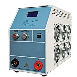 Storage Battery System SBS-4830S Konstantstrom-Lastbank
