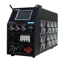 Storage Battery System SBS-8400 Batterie-Lastbank