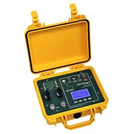 Stork Instruments DEWRANGER tragbares Hygrometer mit Datenerfassung