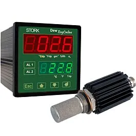 Stork Instruments DEWRAY ONLINE Taupunkt-Hygrometer