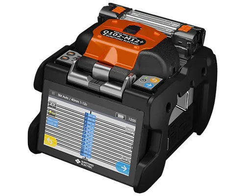 Sumitomo Q102-M12+ Faserfusions-Spleißer