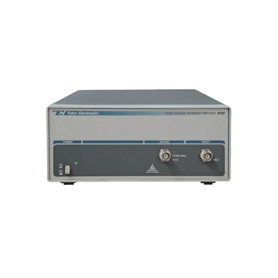 Tabor 9100 Breitband-Verstärker