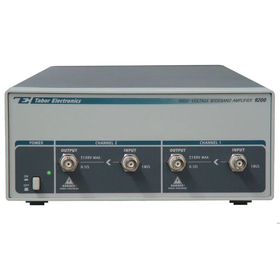 Tabor 9200 Breitband-Verstärker