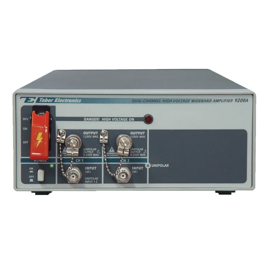 Tabor 9200A Breitband-Verstärker