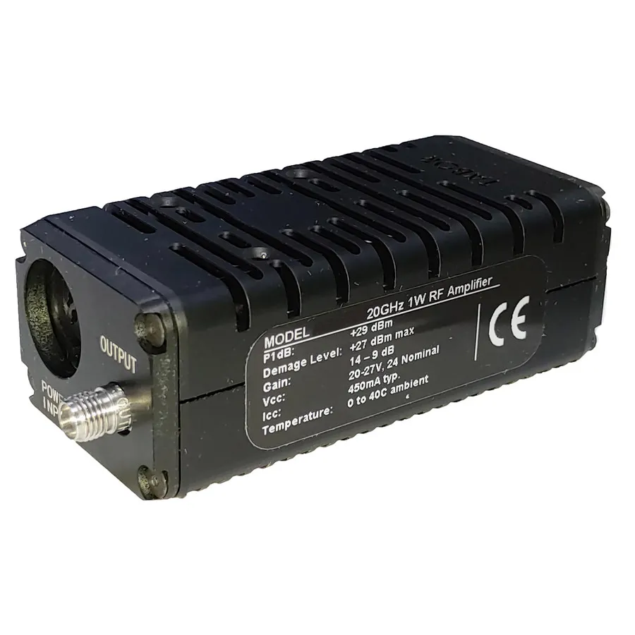 Tabor A10200 HF-Verstärker