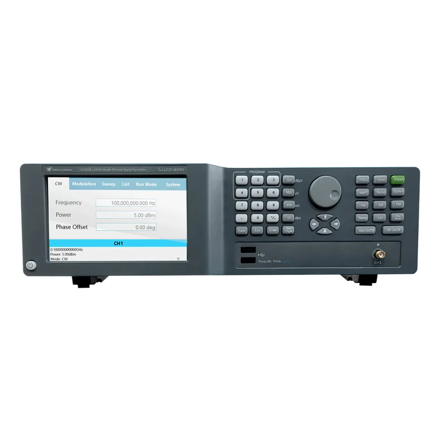 Tabor LS1291B 12-GHz-Labortisch-Signalgenerator