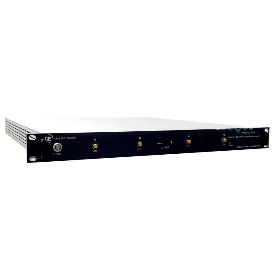 Tabor LS1294R Vier-Kanal-12-GHz-1U-Rack-Signalgenerator