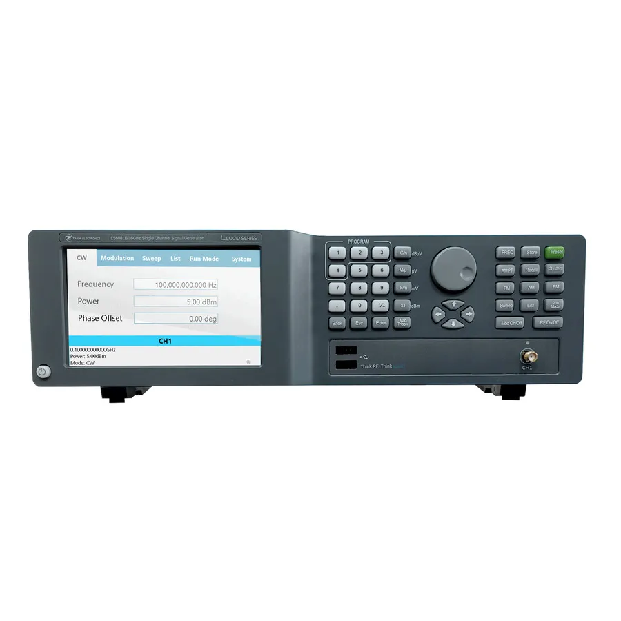 Tabor LS6081B Benchtop-Signalgenerator