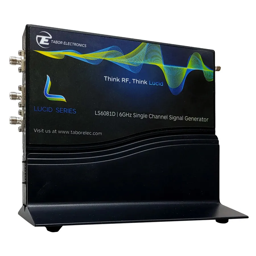 Tabor LS6081D 6-GHz-Signalgenerator