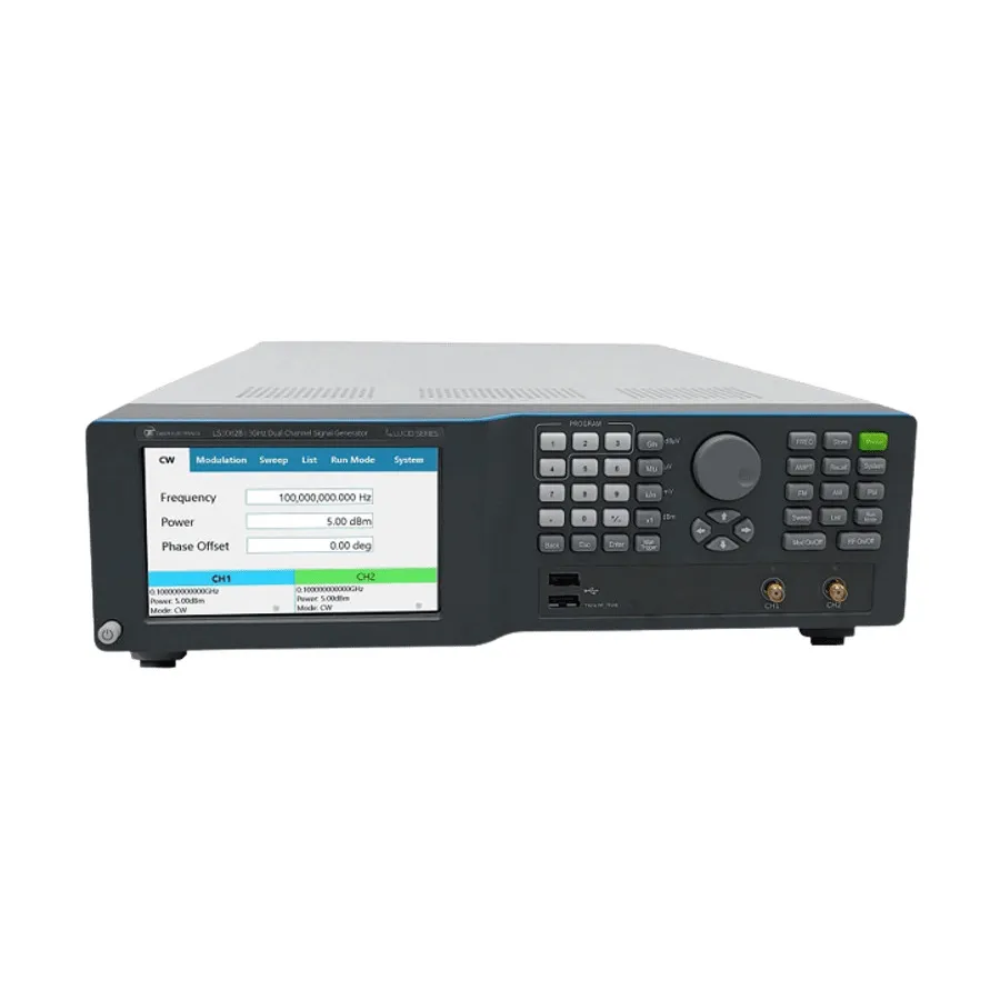 Tabor LS6082B 6-GHz-Dual-Kanal-Signalgenerator