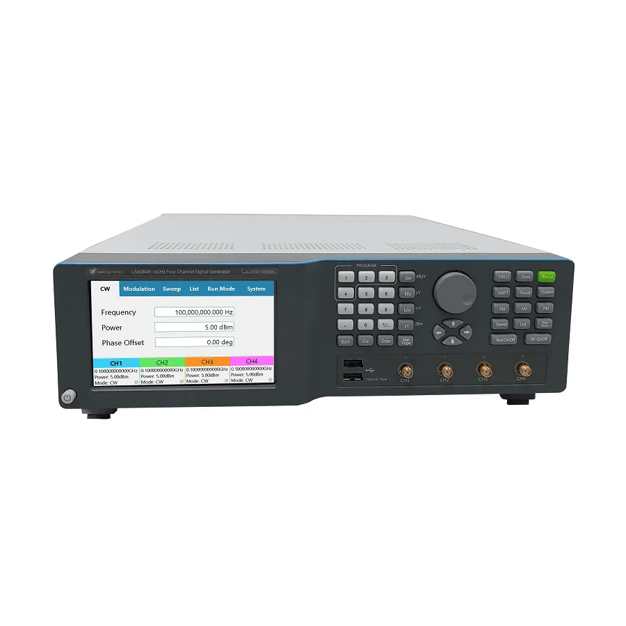 Tabor LS6084B RF Signal Generator
