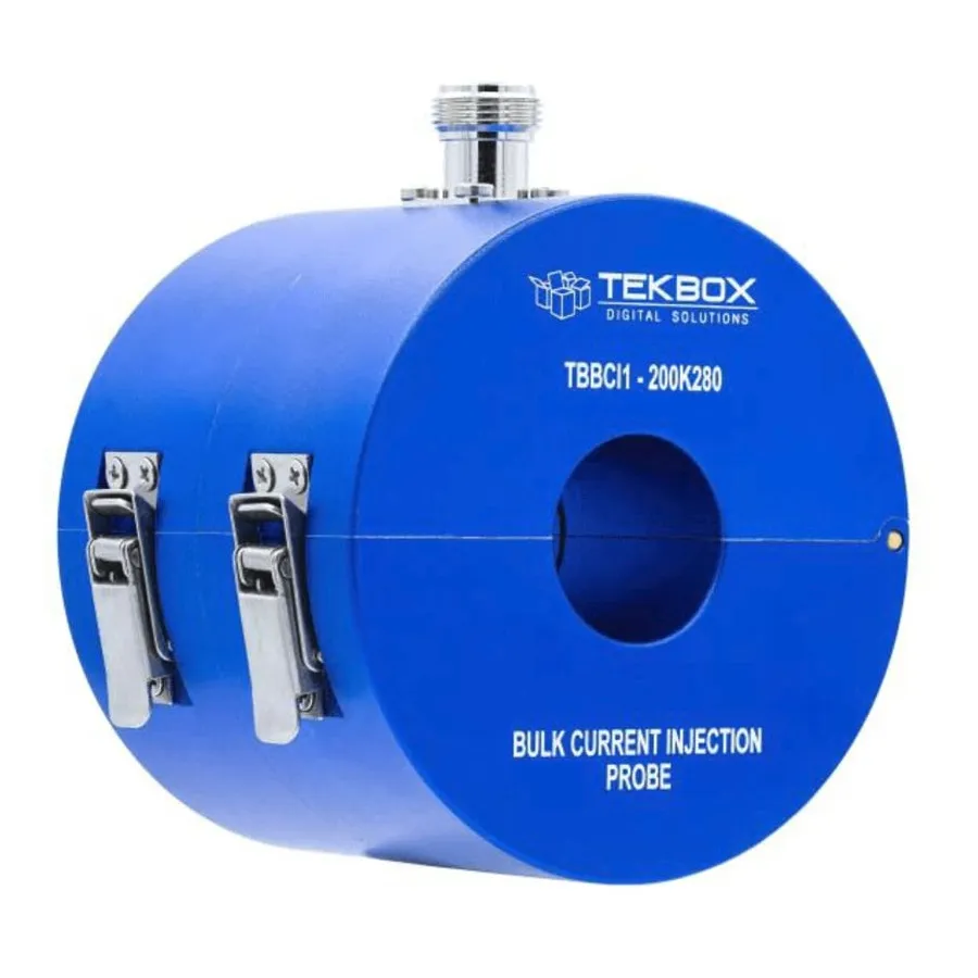 TekBox TBBCI1-200K280 Bulk Current Injection Prüfsonde