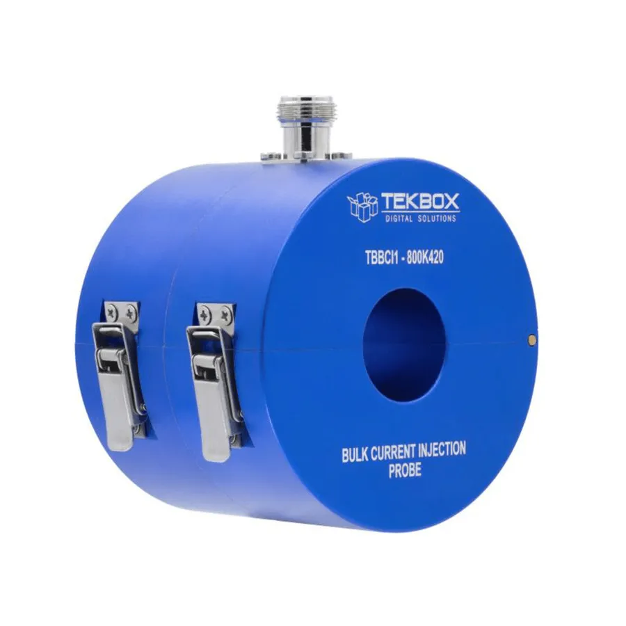 TekBox TBBCI1-800K420 Bulk Current Injection Prüfsonde