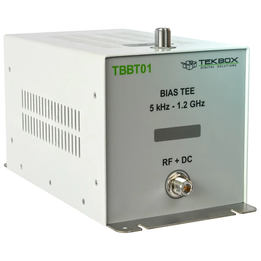 TekBox TBBT01 Hochstrom-Bias-Tee