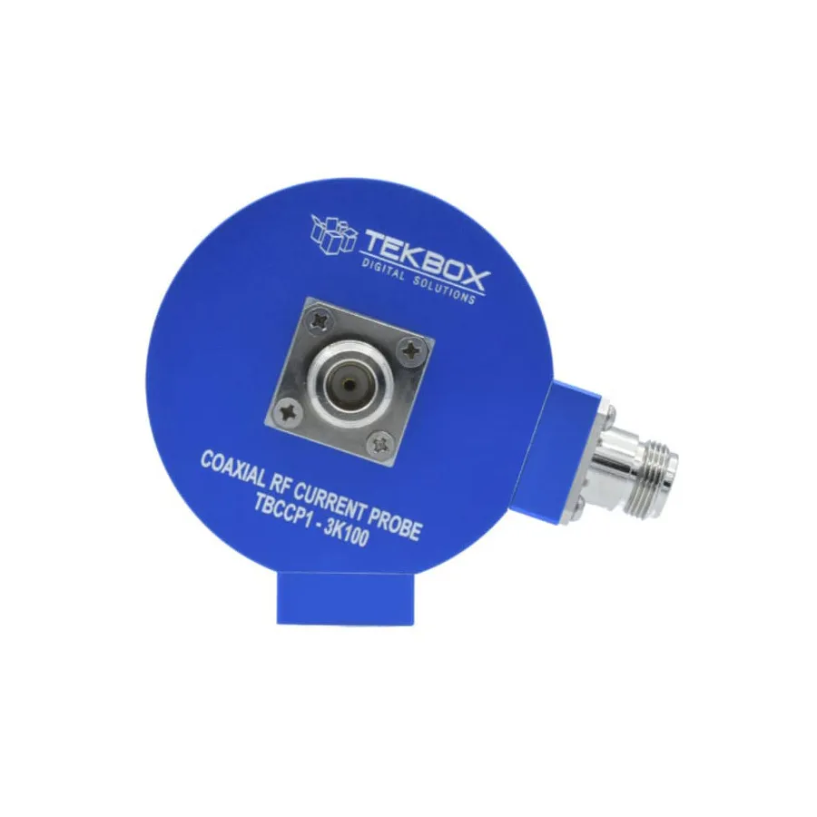 TekBox TBCCP1-3K100 Koaxiale HF-Stromüberwachungs-Prüfsonde