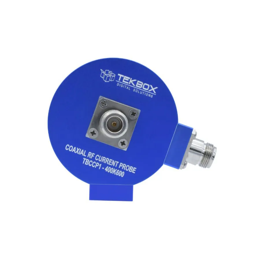 TekBox TBCCP1-400K600 Koaxiale HF-Stromüberwachungs-Prüfsonde