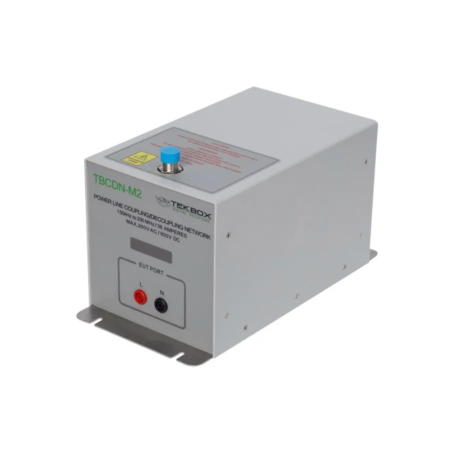 TekBox TBCDN-M2 Kopplungs-Entkopplungs-Netzwerk